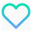 Heart Love Valentine Icon