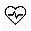Heart activity  Icône