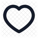 Heart Alt  Icon