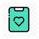 Heart Analysis Doctor Heart Surgery Icon
