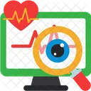 Heart Analysis  Icon