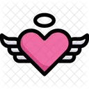 Valentines Day Romance Relationship Icon
