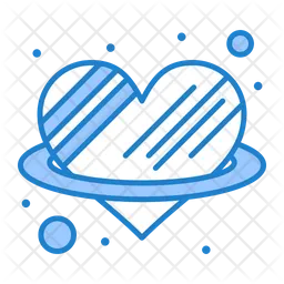 Heart Angle  Icon