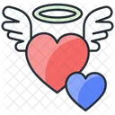 Heart angle  Icon