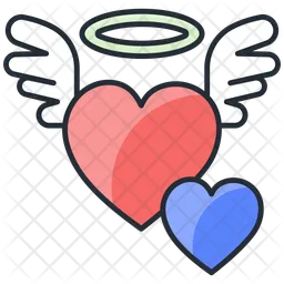 Heart angle  Icon