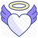 Heart angle  Icon