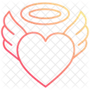 Heart angle  Icon