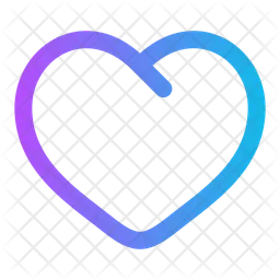 Heart-angle  Icon