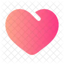 Heart Angle Icon