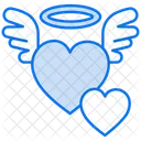 Heart angle  Icon