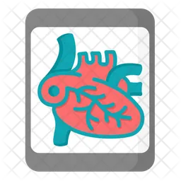 Heart App  Icon