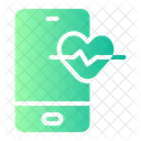Heart App  Icon