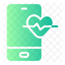 Heart App  Icon