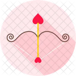 Heart arrow  Icon
