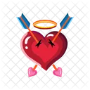 Valentine Heart Love Icon