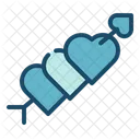 Heart Arrow  Symbol