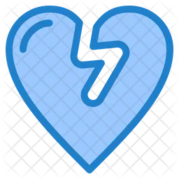 Heart Attack  Icon