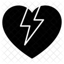 Heart Attack Heart Disease Heart Failure Icon