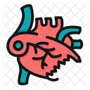 Heart Attack  Icon