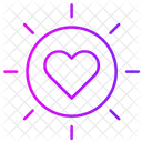 Heart Attractions Icon