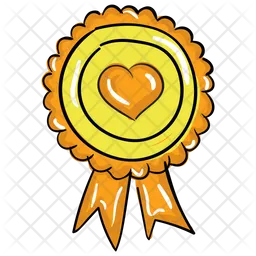 Heart Award  Icon