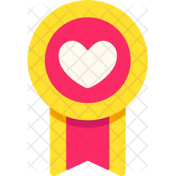 Heart Award  Icon