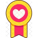 Heart Award  Icon
