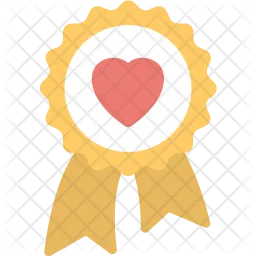 Heart Award  Icon