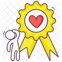 Heart Award  Icon