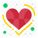 Heart Ball  Icon