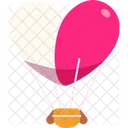 Heart Balloon Big  アイコン