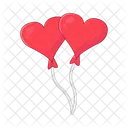 Love Wedding Heart Icon