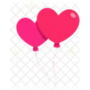 Heart Balloon Two  アイコン