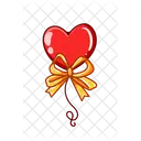 Love Decoration Valentine Icon