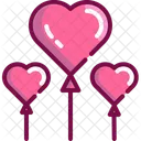 Heart Valentine Romantic Icon