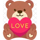 Heart Bear  アイコン