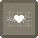 Health Heart Pulse Icon