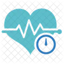 Medical Heart Beat Heart Rate Icon