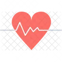 Heart Beat  Icon