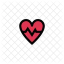 Life Heart Beat Icon