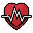 Heart Beat  Icon