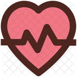 Heart beat  Icon
