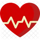 Heart Beat Icon