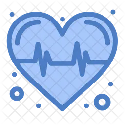 Heart Beat  Icon