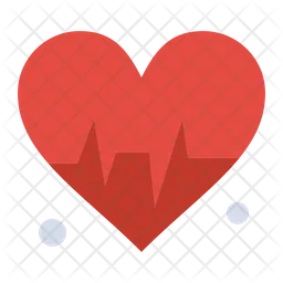 Heart Beat  Icon
