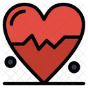 Heart Beat Heart Beat Icon