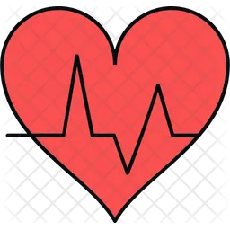 Heart Beat  Icon