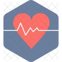 Heart Beat Heart Beat Icon