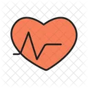 Heart Beat Icon