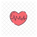 Heart beat  Icon